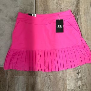 Under Armor Golf Skirt